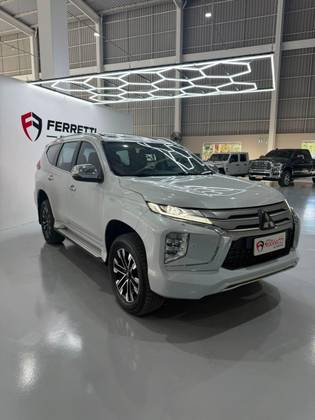 MITSUBISHI PAJERO SPORT 2.4 16V MIVEC TURBO DIESEL HPE AWD AUTOMÁTICO MITSUBISHI PAJERO SPORT 2.4 16V MIVEC TURBO DIESEL HPE AWD AUTOMÁTICO
